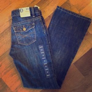GAP Kids Bootcut Jeans
